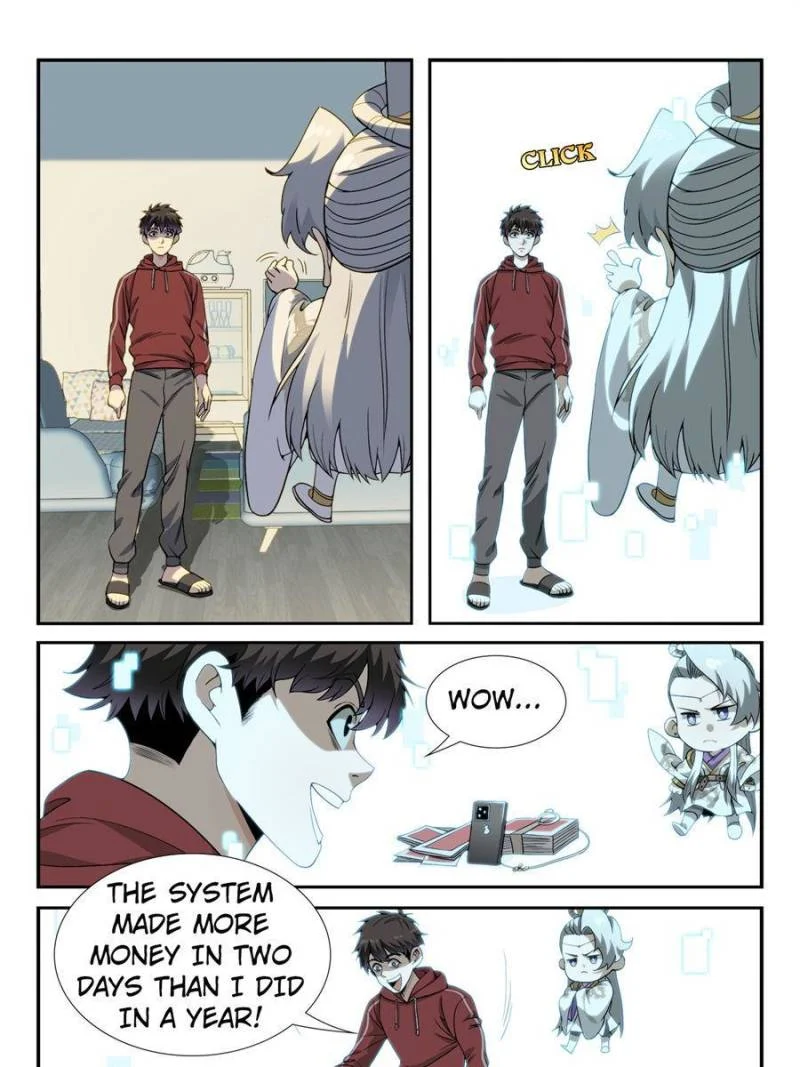 System Trusteeship Chapter 7 - Page 19