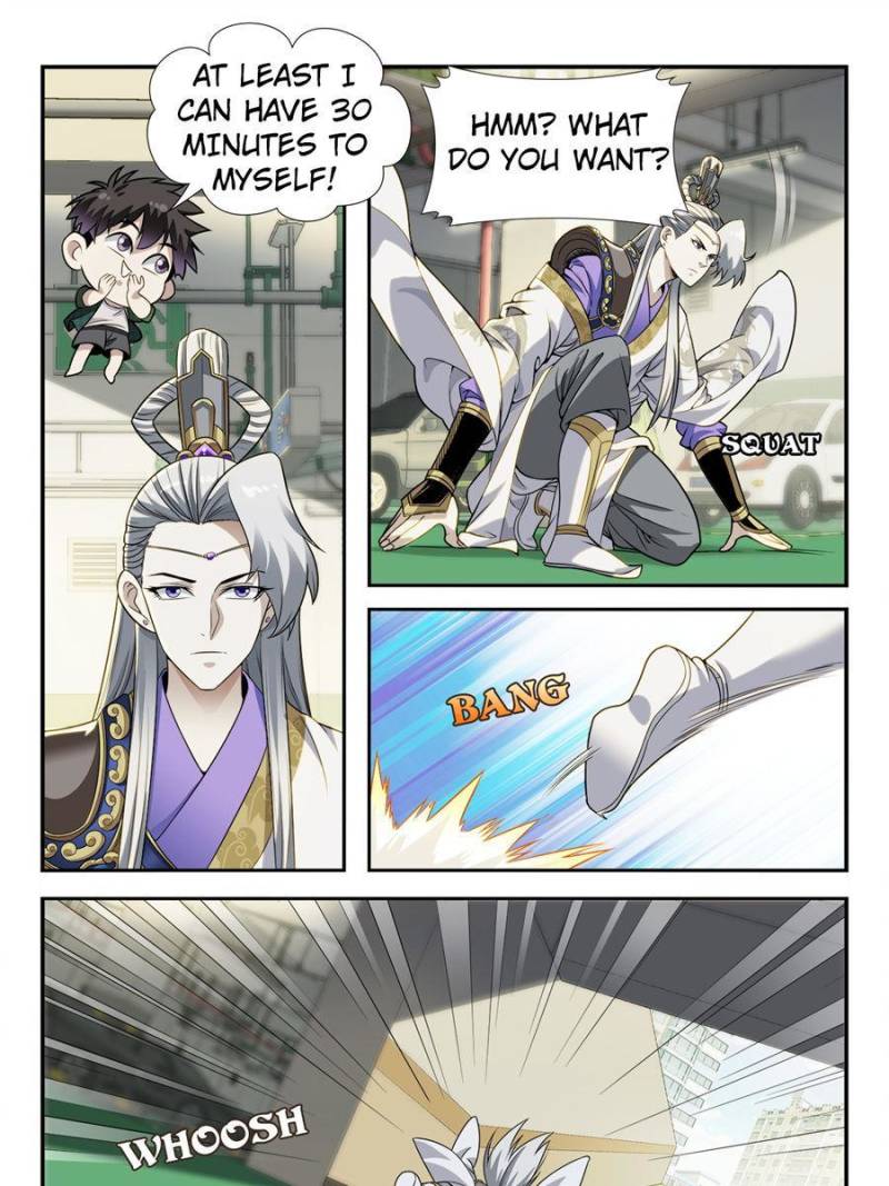 System Trusteeship Chapter 7 - Page 7