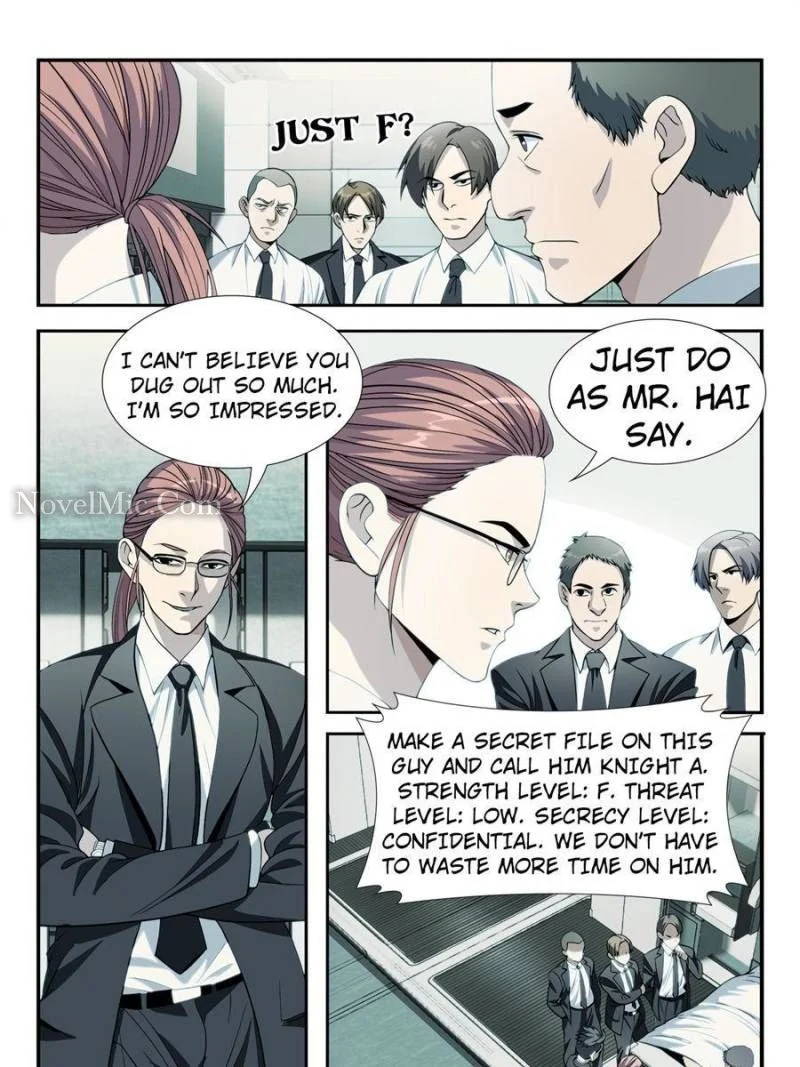 System Trusteeship Chapter 8 - Page 13