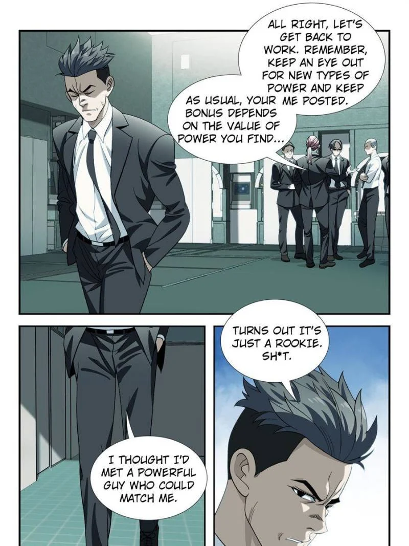 System Trusteeship Chapter 8 - Page 15