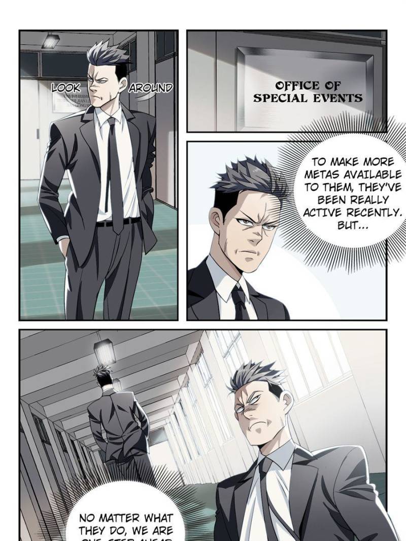 System Trusteeship Chapter 8 - Page 17
