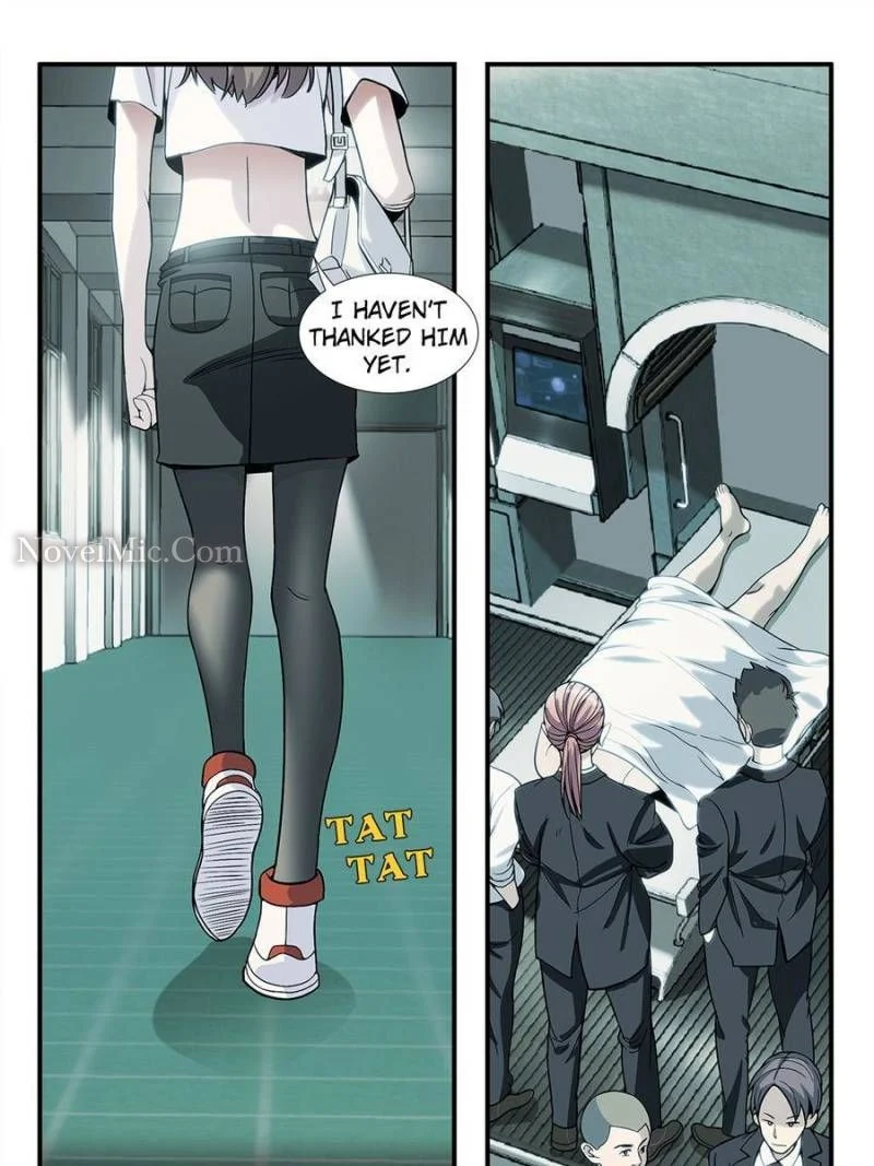 System Trusteeship Chapter 8 - Page 3