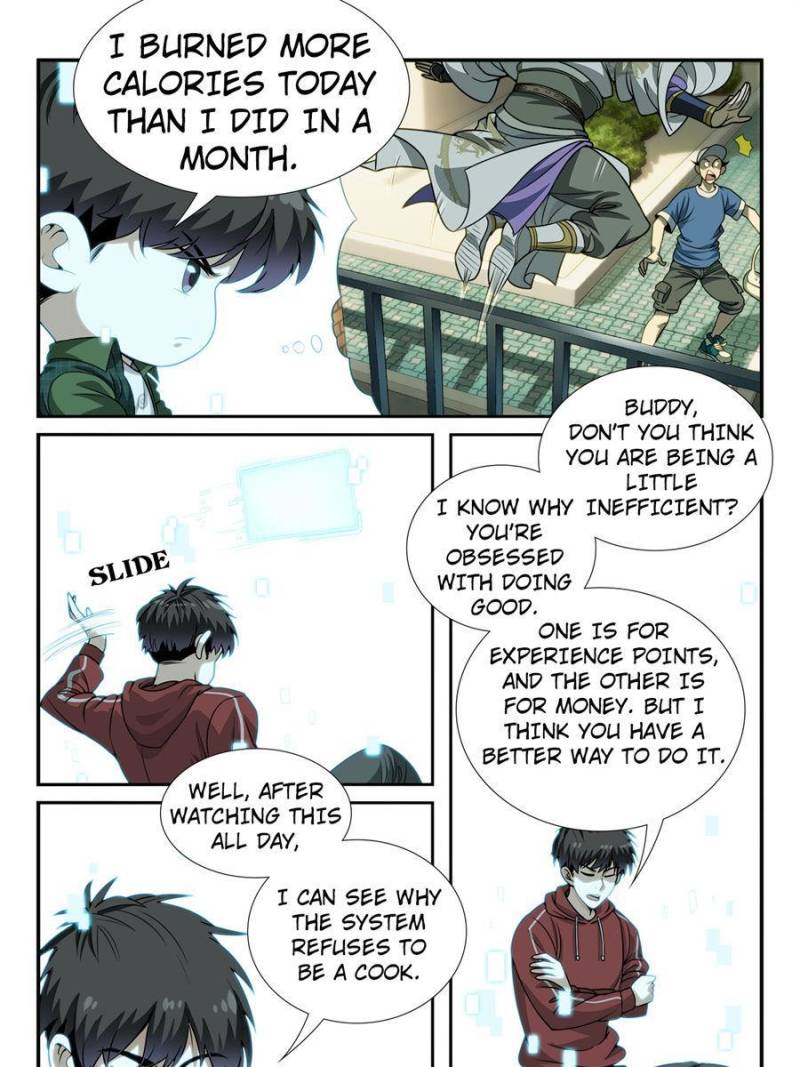 System Trusteeship Chapter 8 - Page 21