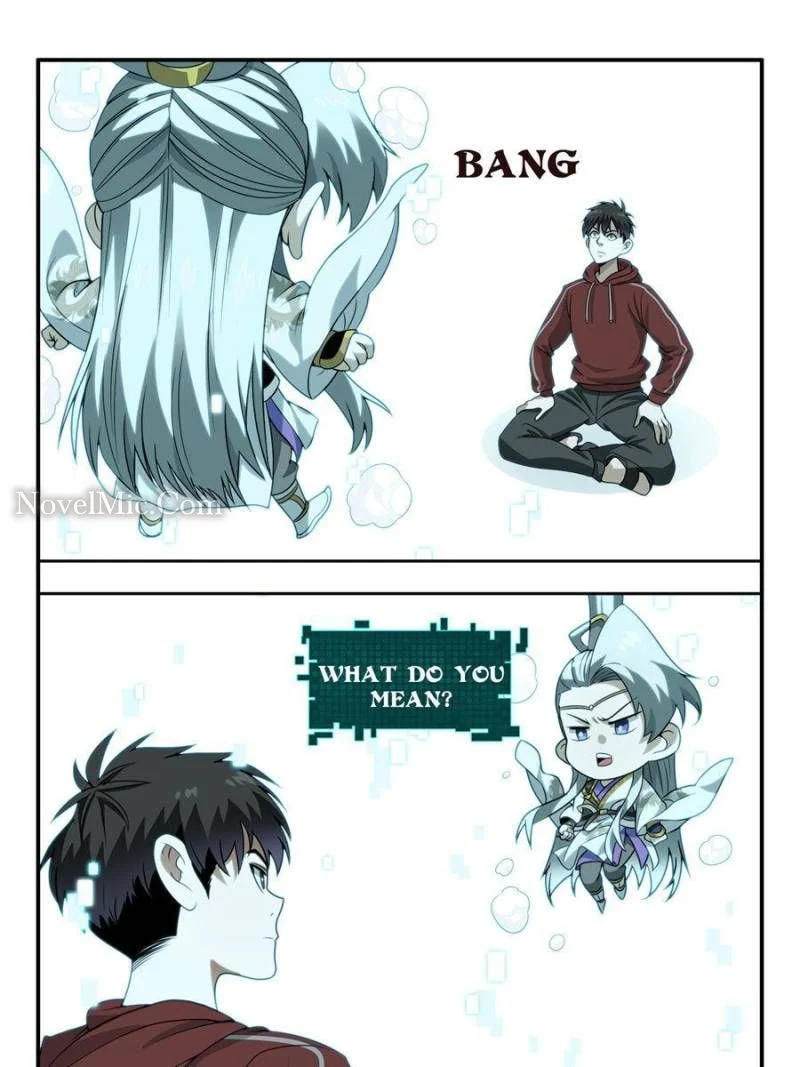 System Trusteeship Chapter 8 - Page 23