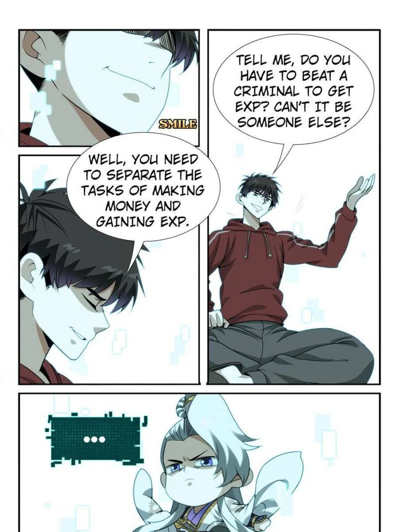 System Trusteeship Chapter 8 - Page 25