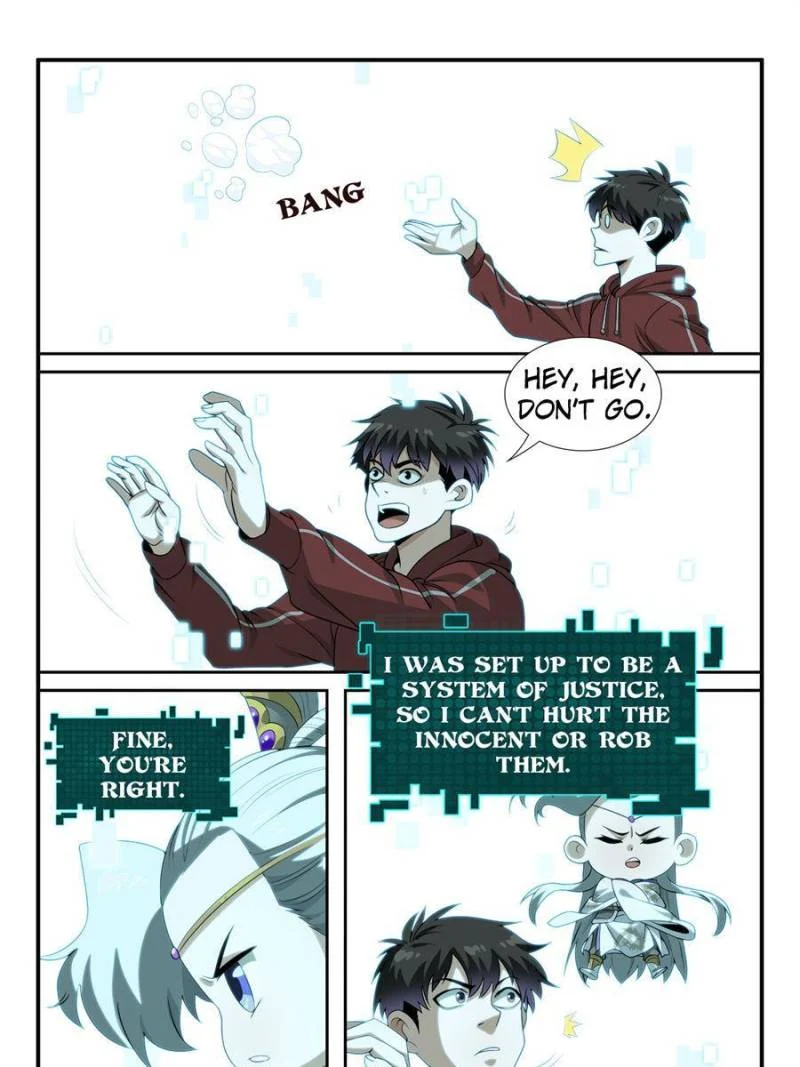 System Trusteeship Chapter 8 - Page 27
