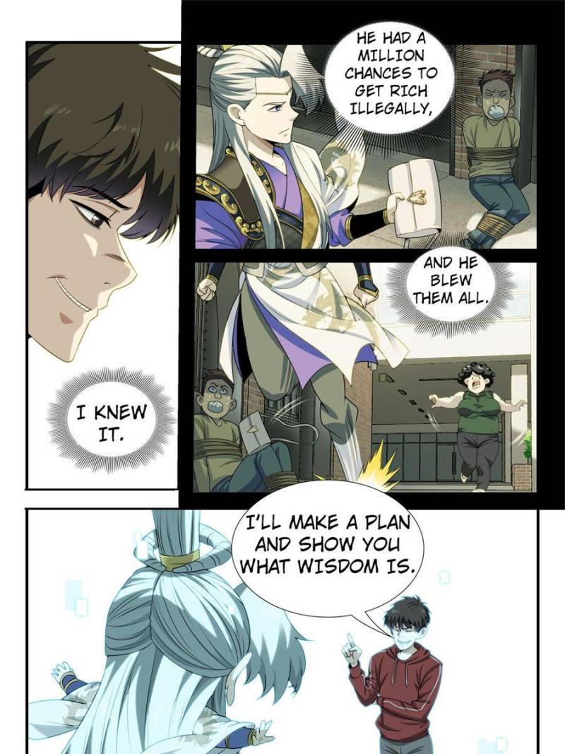 System Trusteeship Chapter 8 - Page 29