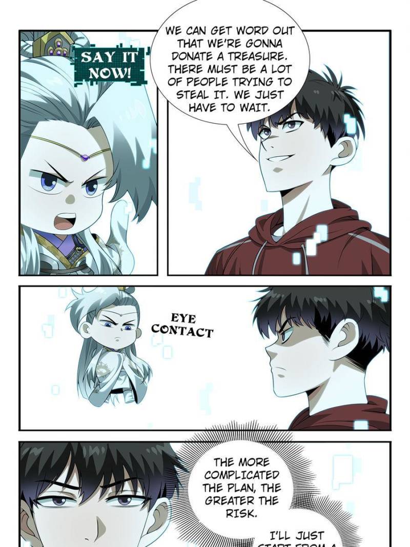 System Trusteeship Chapter 8 - Page 31