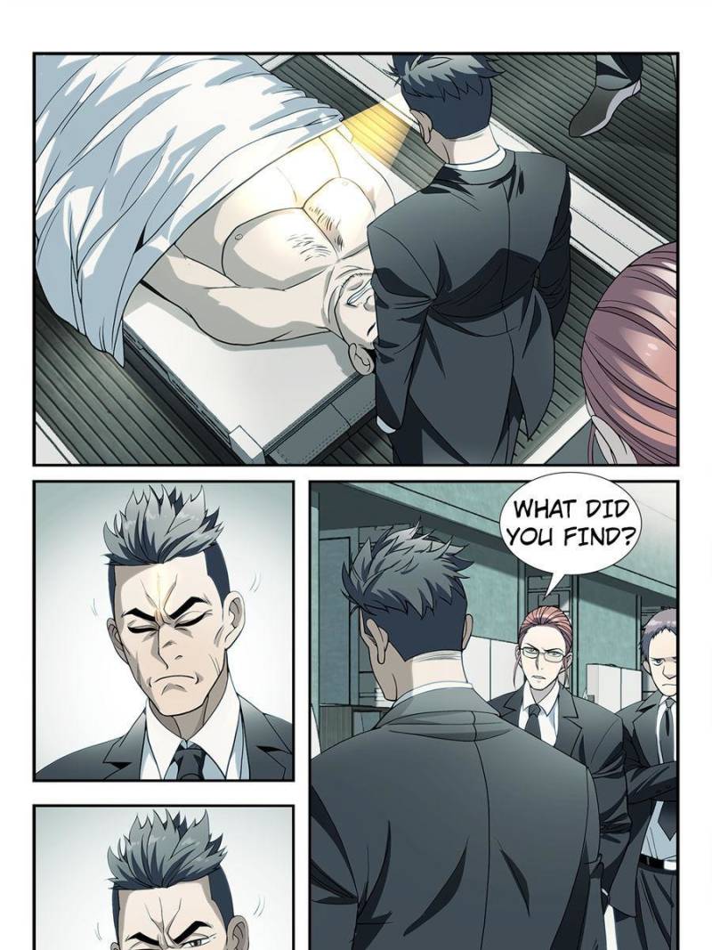 System Trusteeship Chapter 8 - Page 9