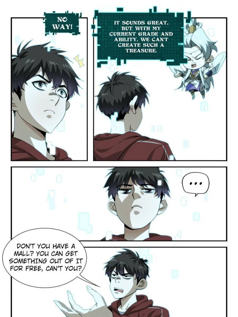 System Trusteeship Chapter 9 - Page 1