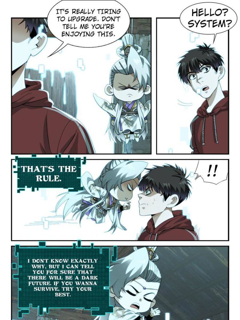 System Trusteeship Chapter 9 - Page 15