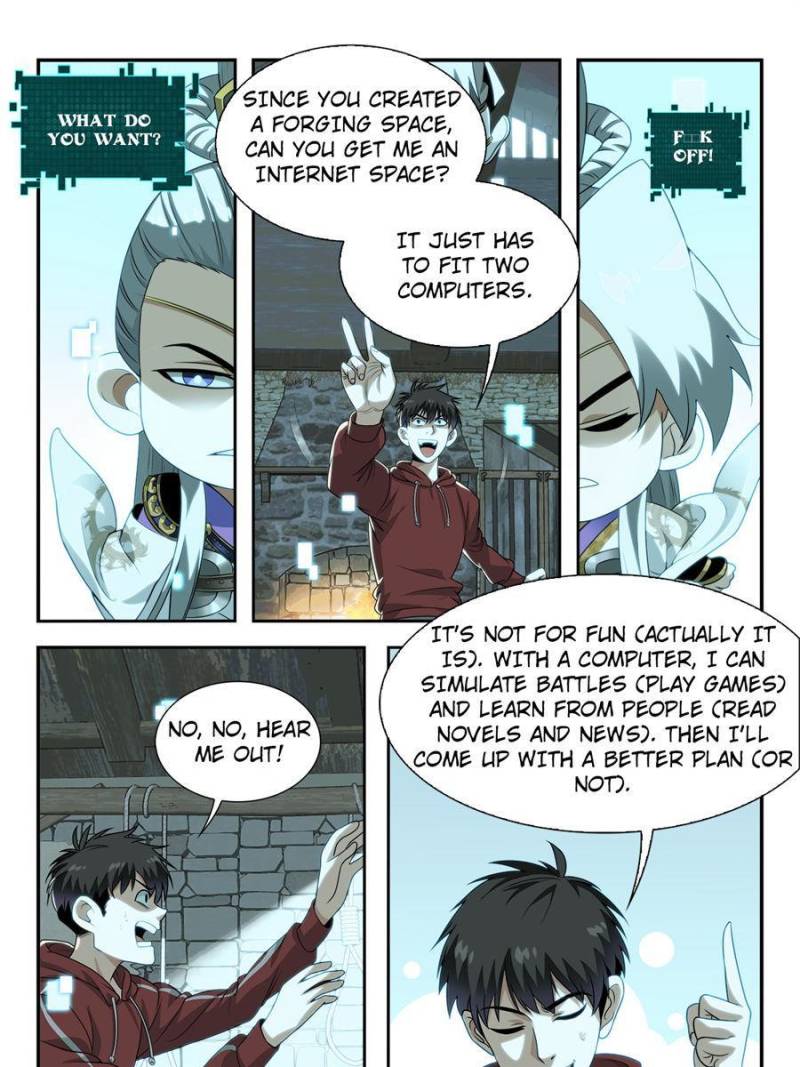 System Trusteeship Chapter 9 - Page 19