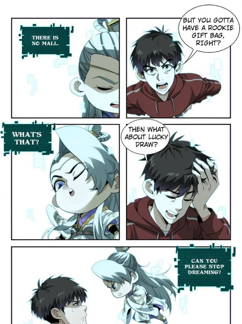 System Trusteeship Chapter 9 - Page 3