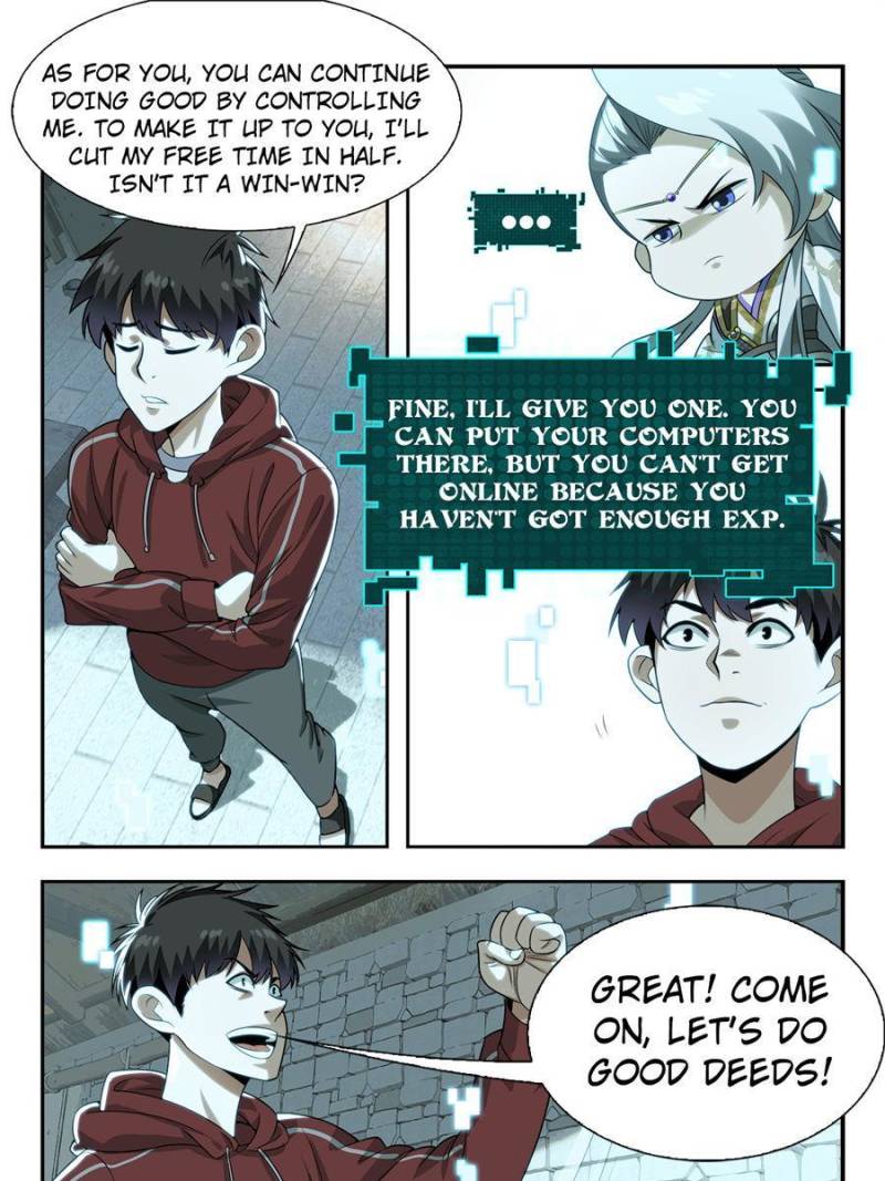 System Trusteeship Chapter 9 - Page 21