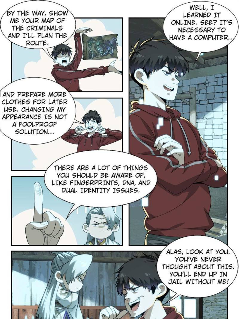 System Trusteeship Chapter 9 - Page 23