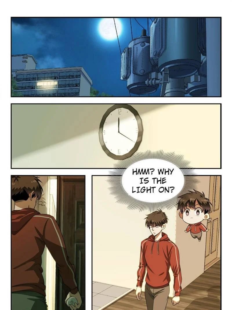 System Trusteeship Chapter 9 - Page 31