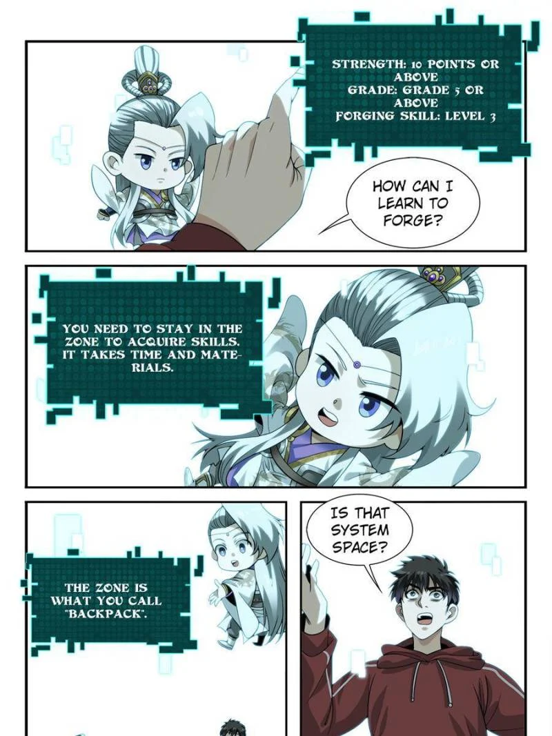 System Trusteeship Chapter 9 - Page 9