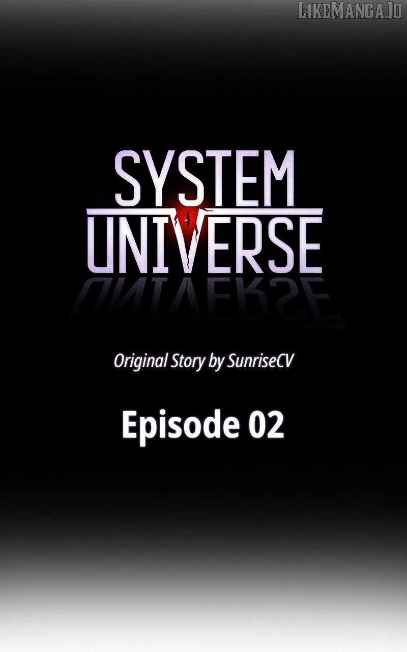 System Universe Chapter 2 - Page 121