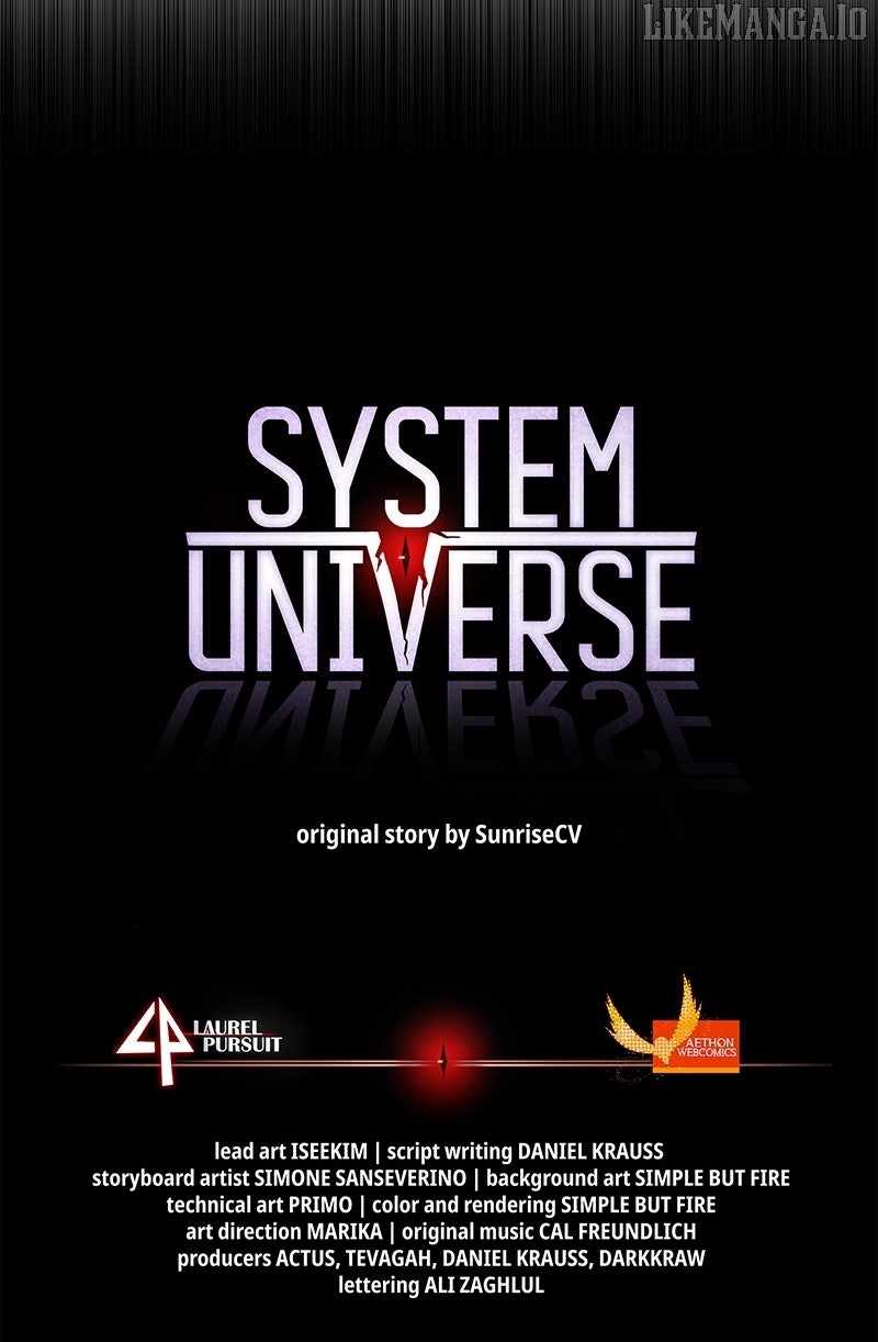 System Universe Chapter 55 - Page 138