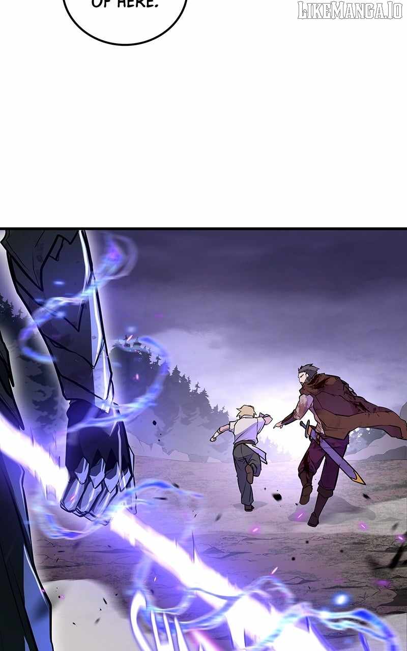 System Universe Chapter 55 - Page 32