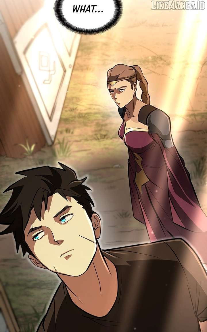 System Universe Chapter 6 - Page 118