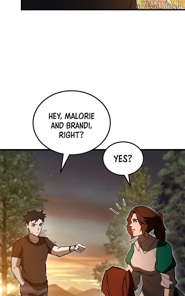 System Universe Chapter 6 - Page 20