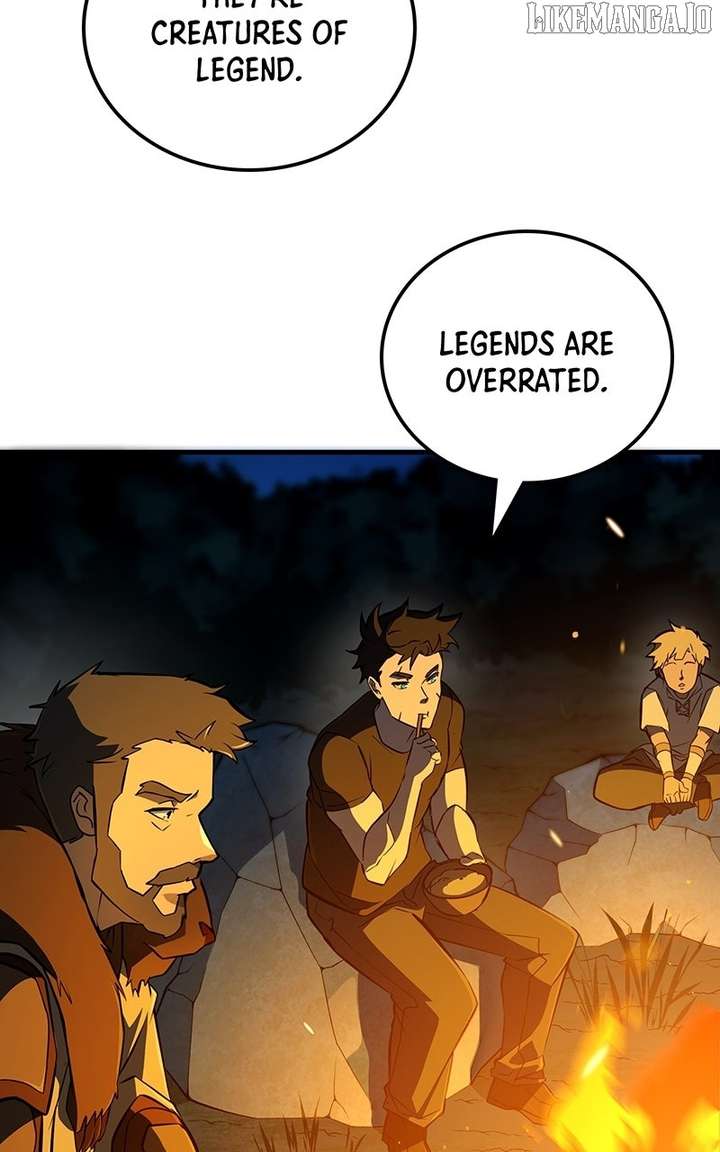 System Universe Chapter 6 - Page 45