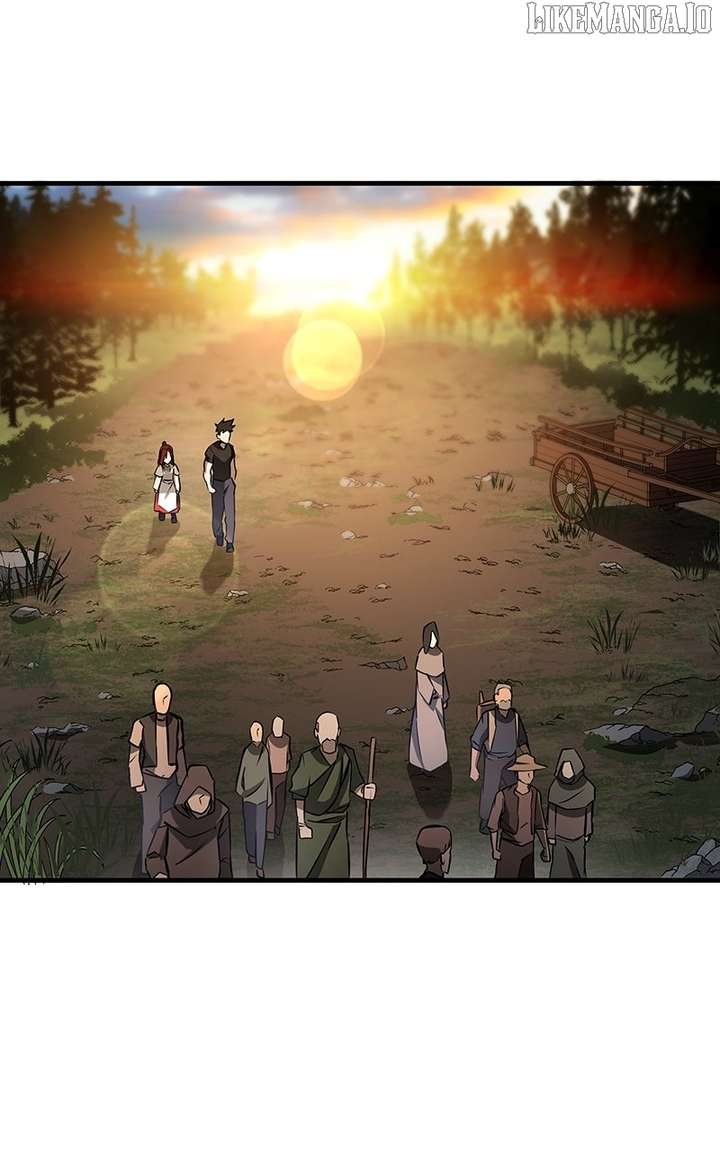 System Universe Chapter 6 - Page 49