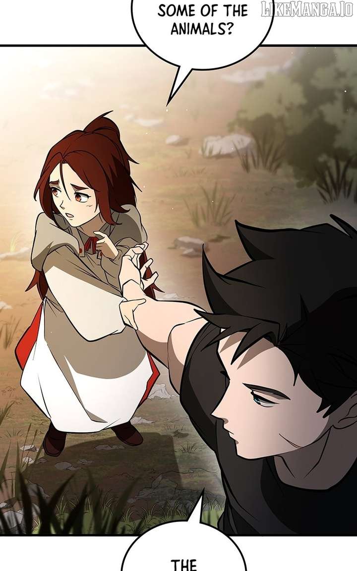 System Universe Chapter 6 - Page 51