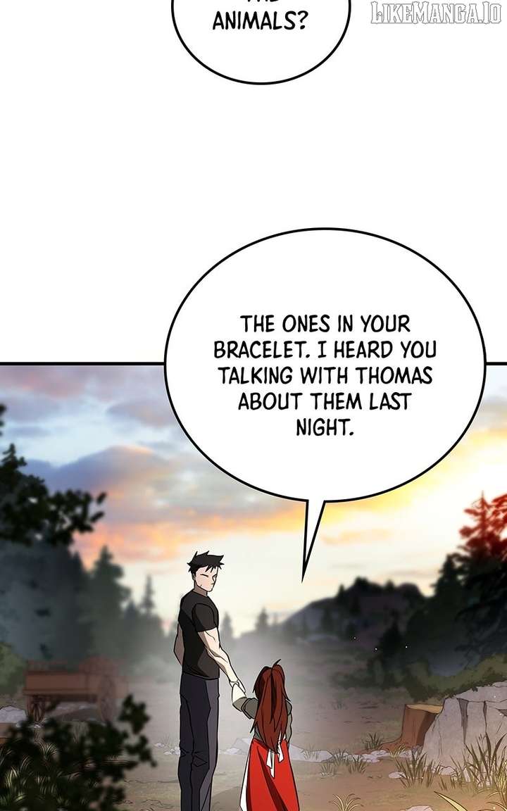 System Universe Chapter 6 - Page 52