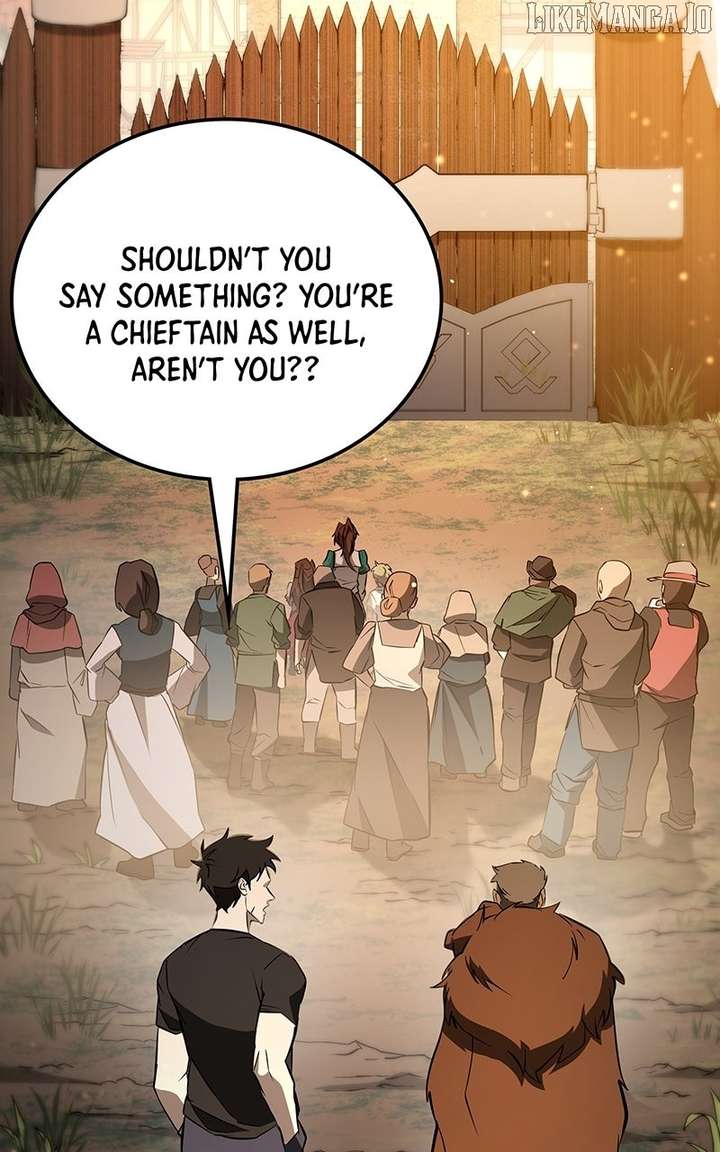 System Universe Chapter 6 - Page 78