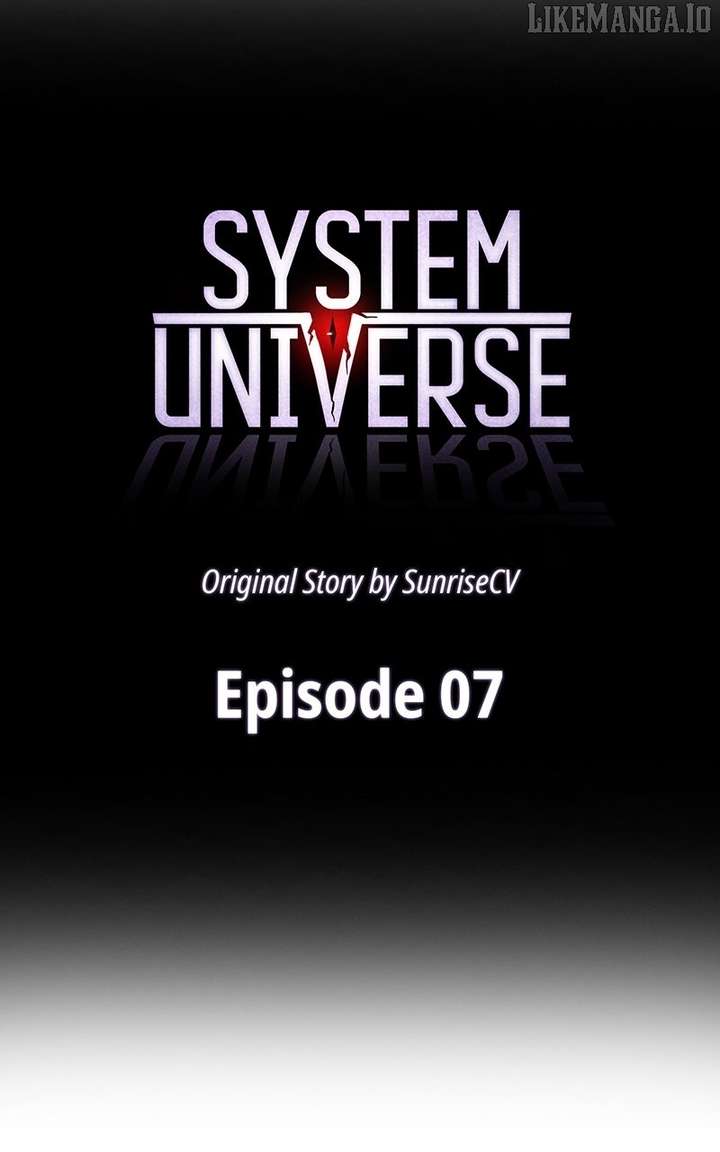 System Universe Chapter 7 - Page 18