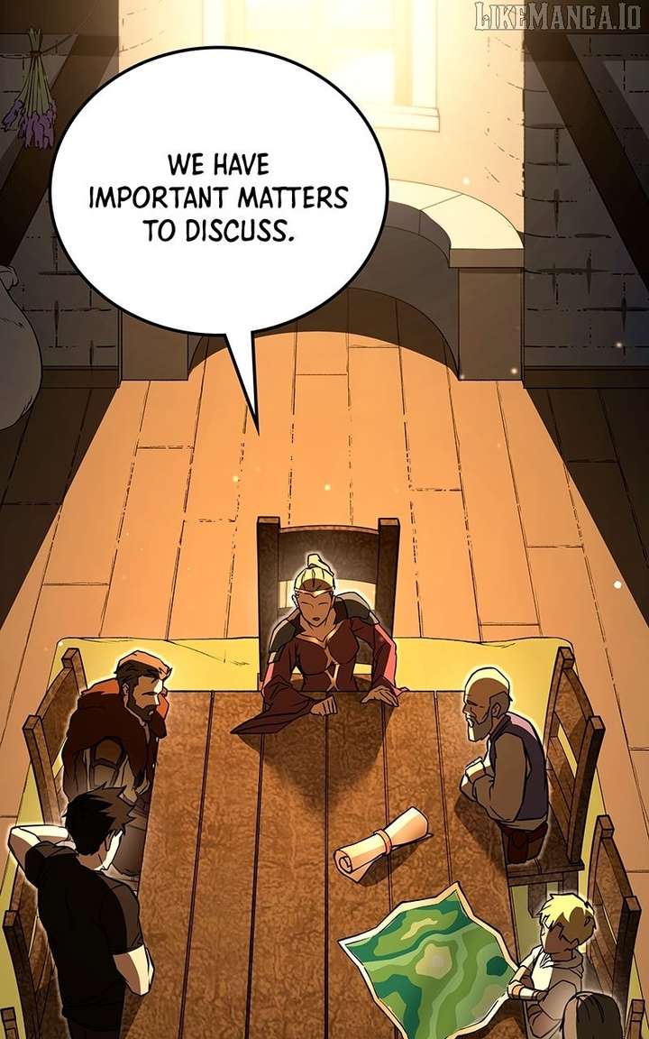 System Universe Chapter 7 - Page 21