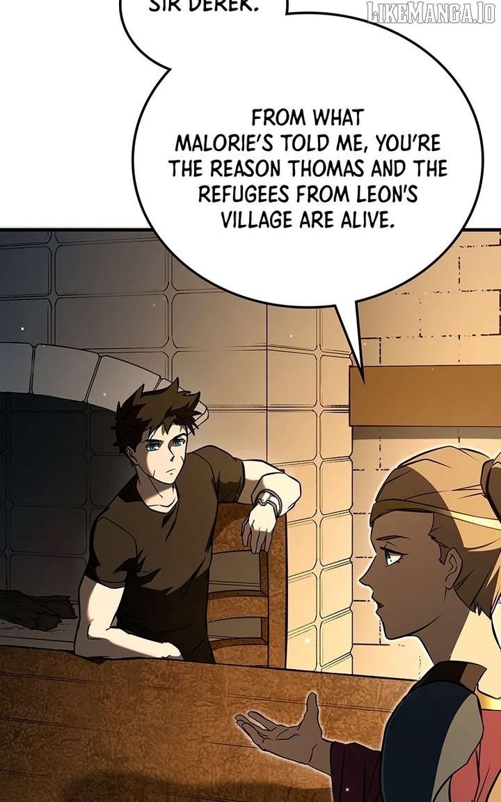 System Universe Chapter 7 - Page 23