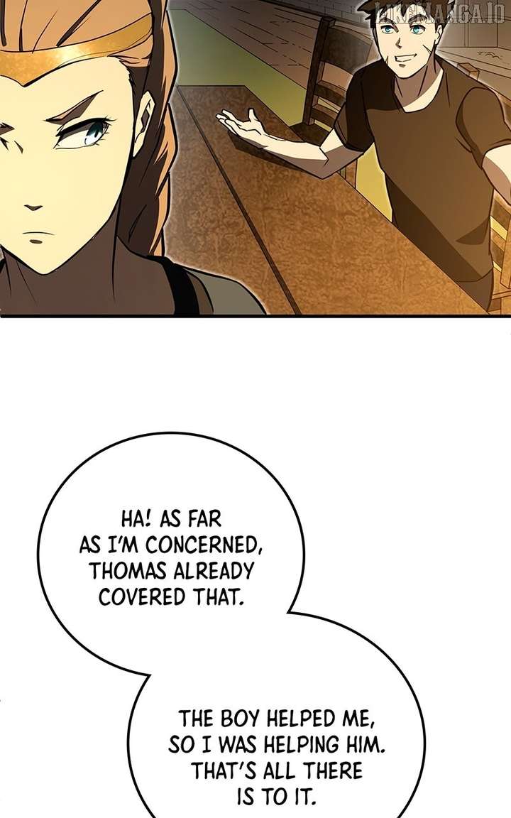 System Universe Chapter 7 - Page 34