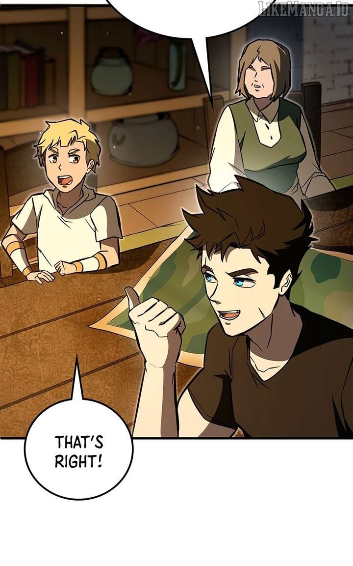 System Universe Chapter 7 - Page 35