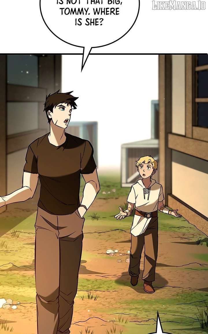 System Universe Chapter 7 - Page 95