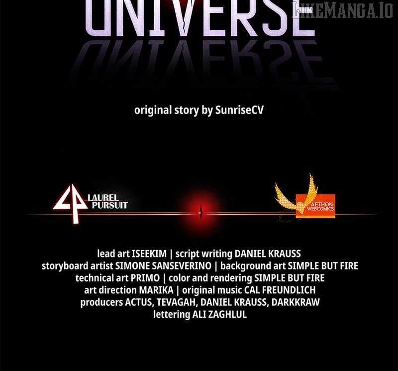 System Universe Chapter 8 - Page 130