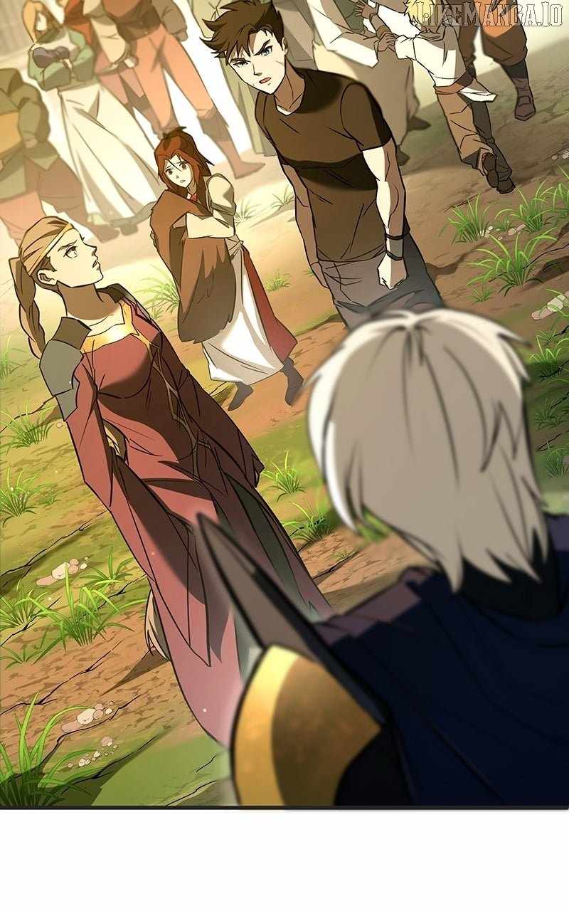 System Universe Chapter 8 - Page 20