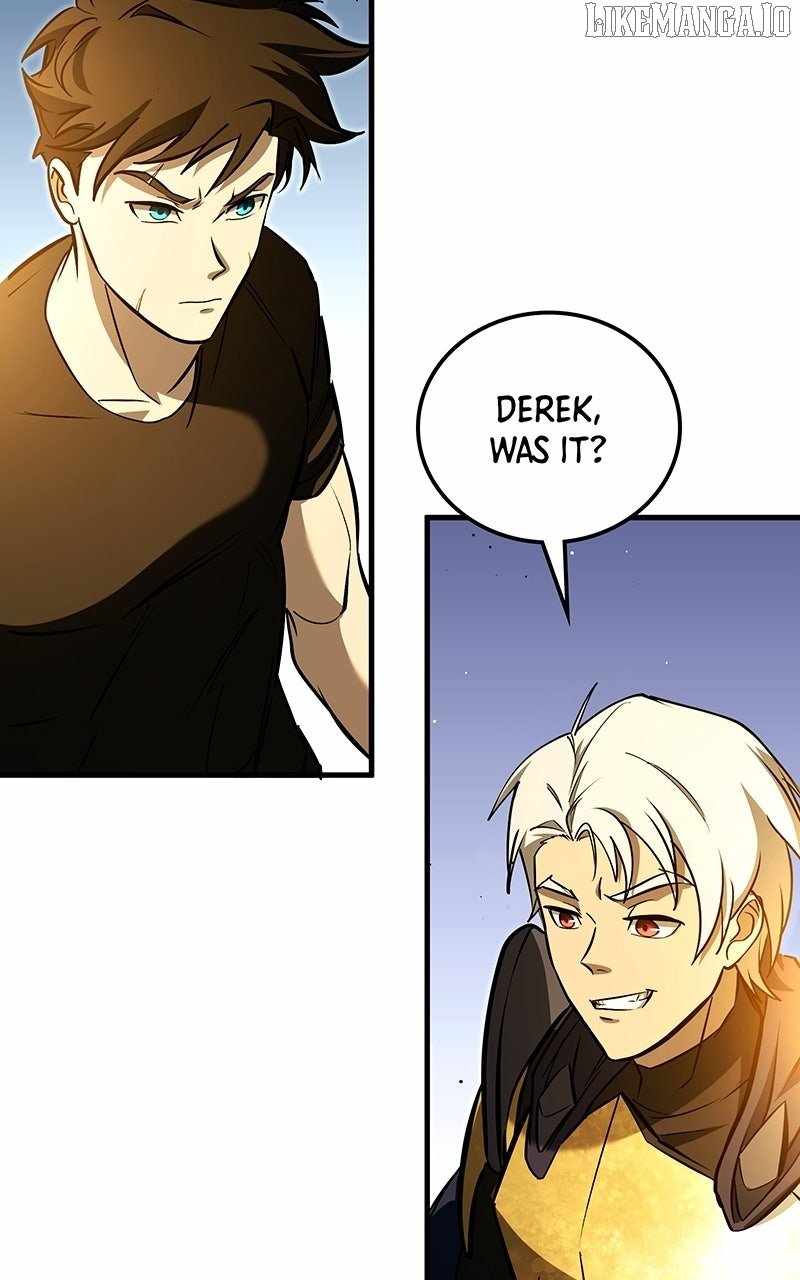 System Universe Chapter 8 - Page 28