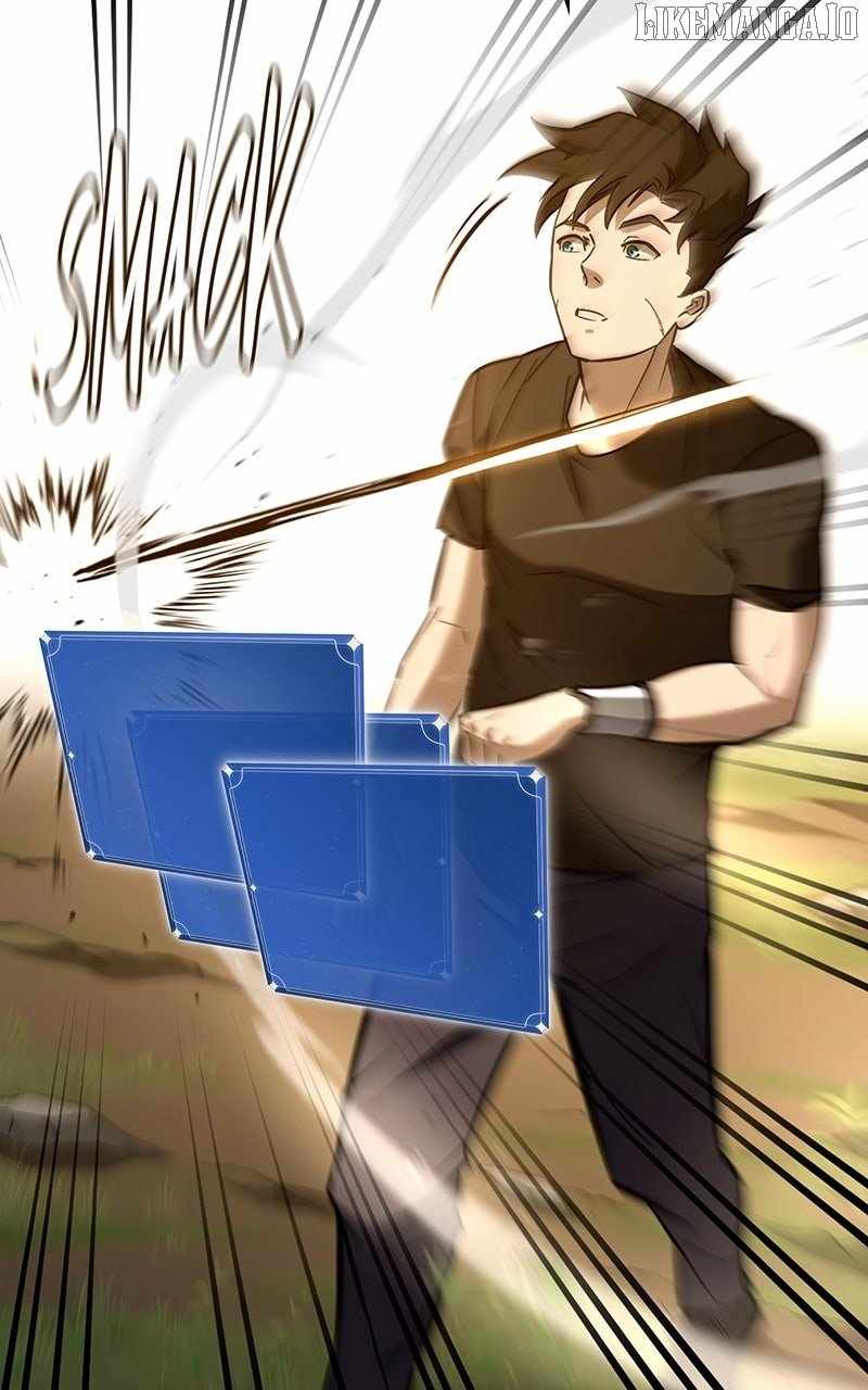 System Universe Chapter 8 - Page 57