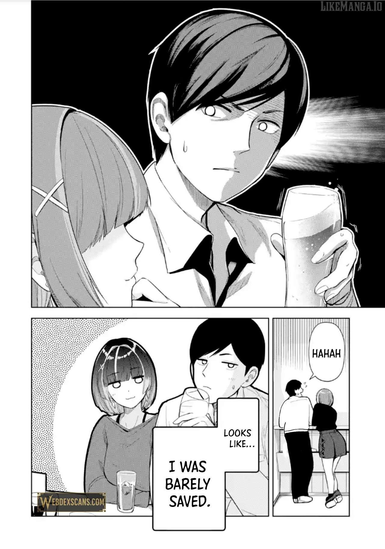 Tachi Nomi Izakaya De Kei Joshidaisei Ga Tonari Ni Kuru Hanashi Chapter 2 - Page 18