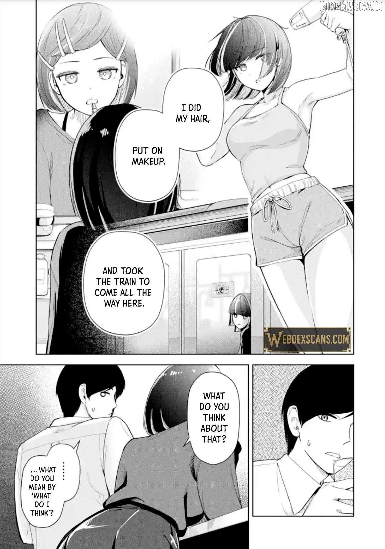 Tachi Nomi Izakaya De Kei Joshidaisei Ga Tonari Ni Kuru Hanashi Chapter 2 - Page 7