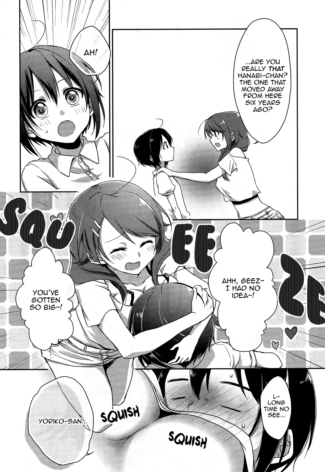 Tachibanakan Triangle Chapter 1 - Page 19