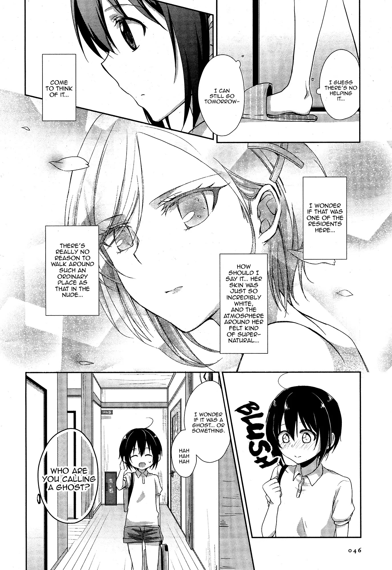Tachibanakan Triangle Chapter 1 - Page 29