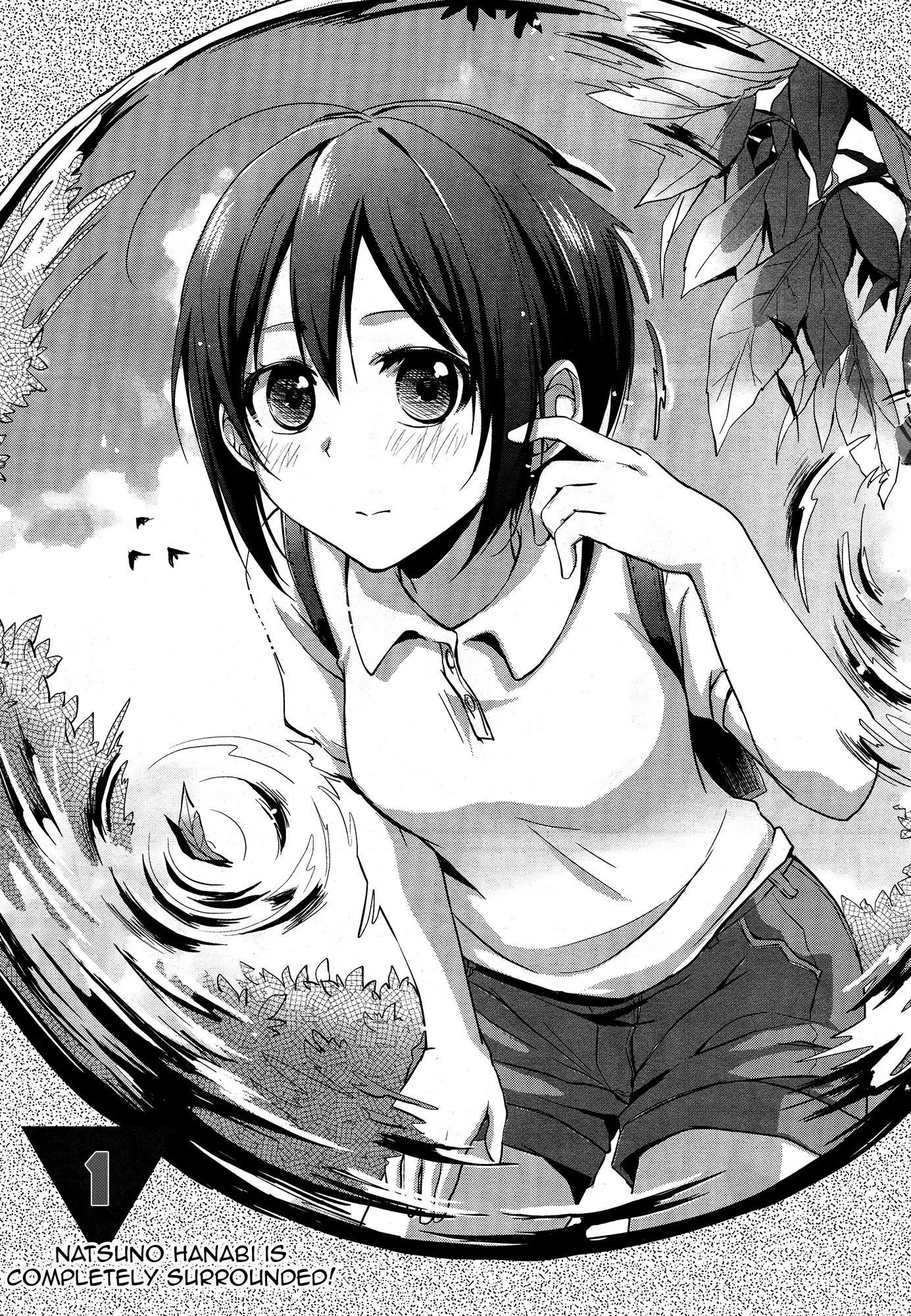 Tachibanakan Triangle Chapter 1 - Page 4