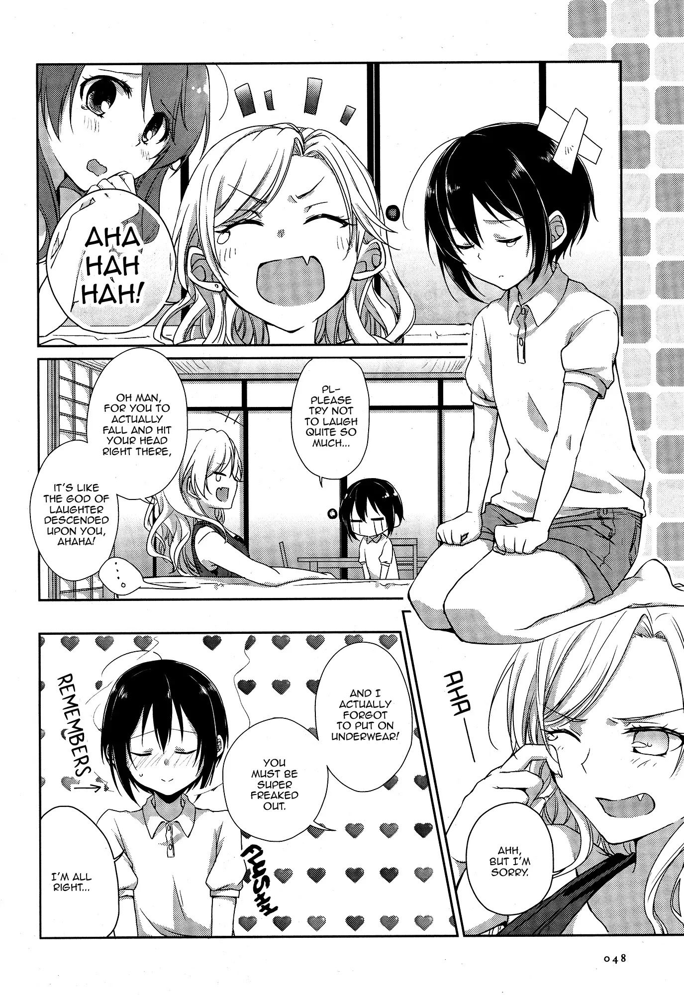 Tachibanakan Triangle Chapter 1 - Page 31