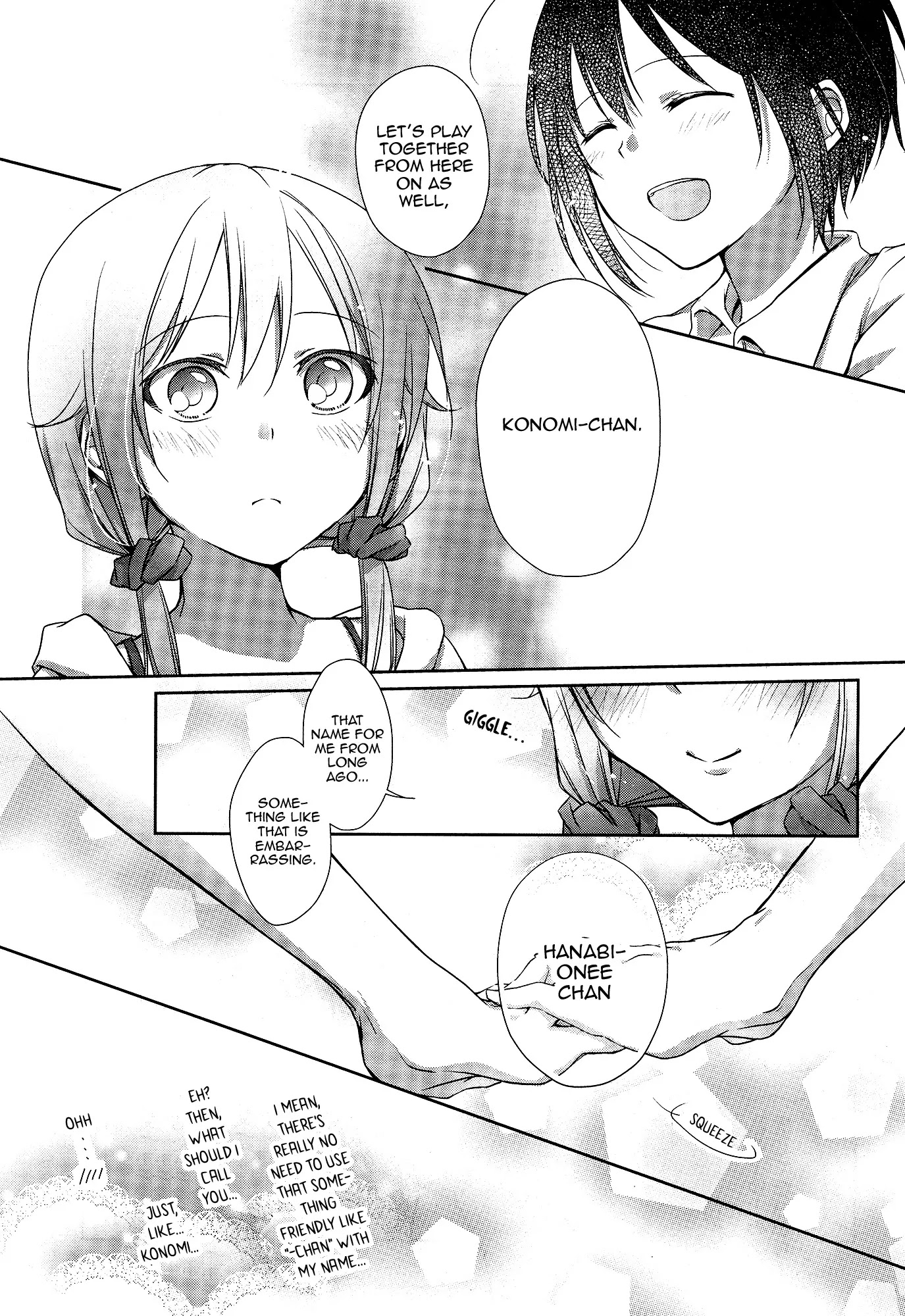 Tachibanakan Triangle Chapter 1 - Page 44