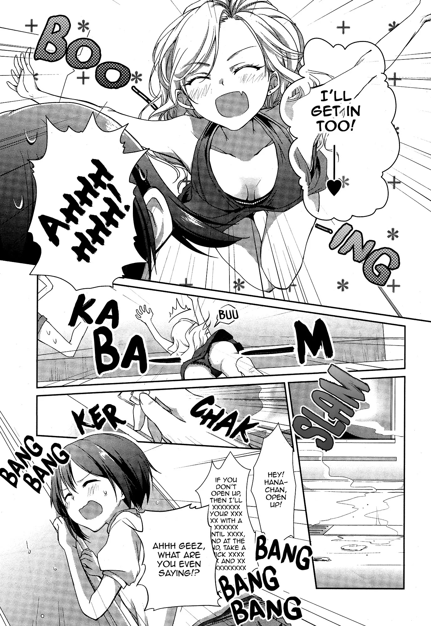 Tachibanakan Triangle Chapter 1 - Page 48