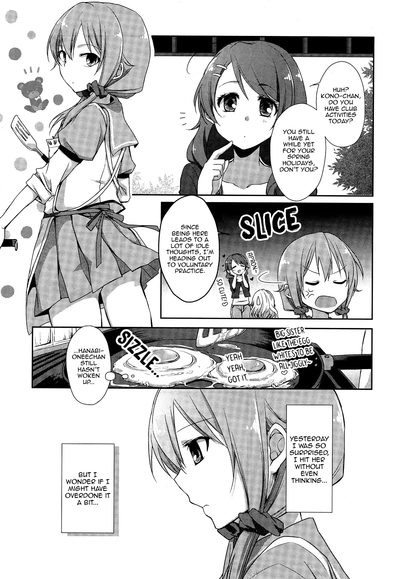 Tachibanakan Triangle Chapter 1 - Page 52